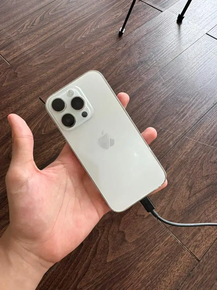 Iphone 14 256gb Silver (Beacukai)