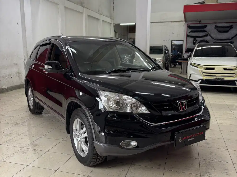 Honda CRV RE1Facelift MMC k24 2012 Hitam Bandung
