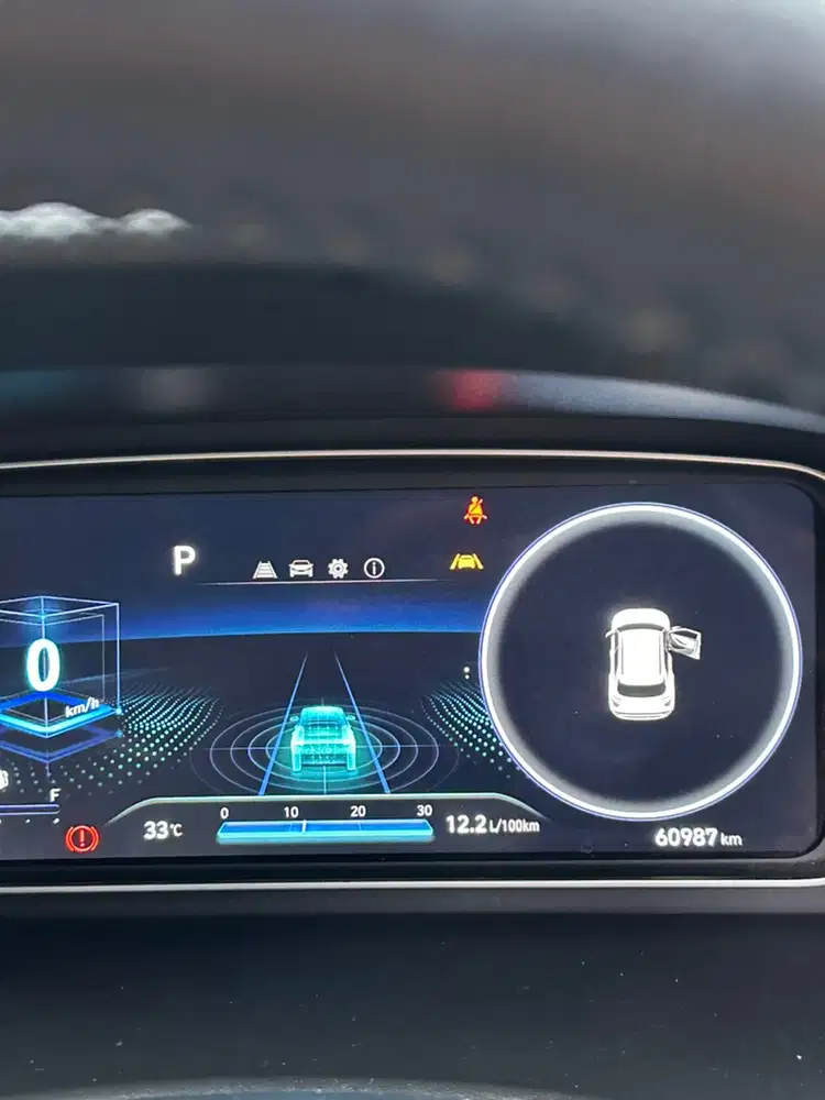 Hyundai Creta 2022 Bensin