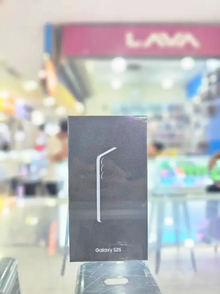 Samsung S25 12/256 Garansi Sein 1tahun