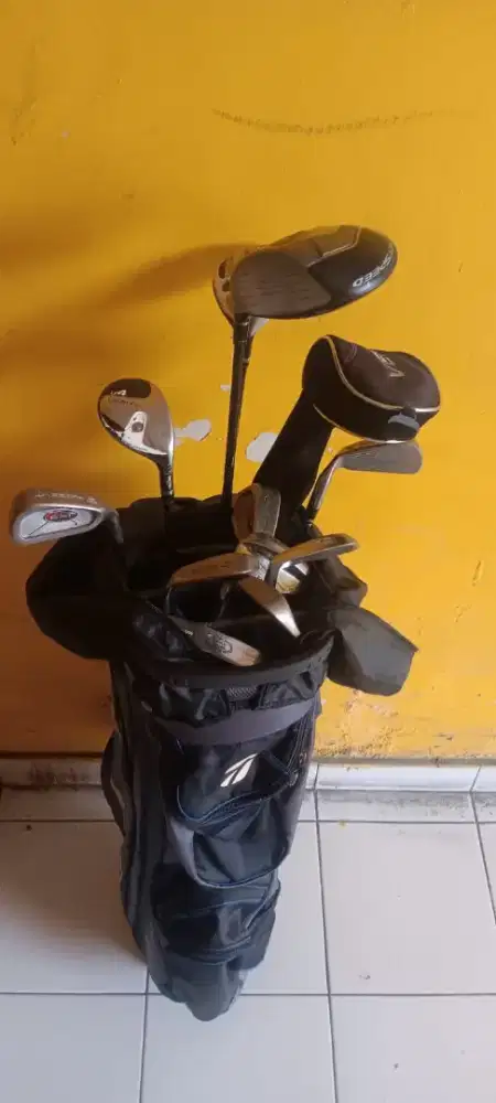 Stick golf maruman verity full set