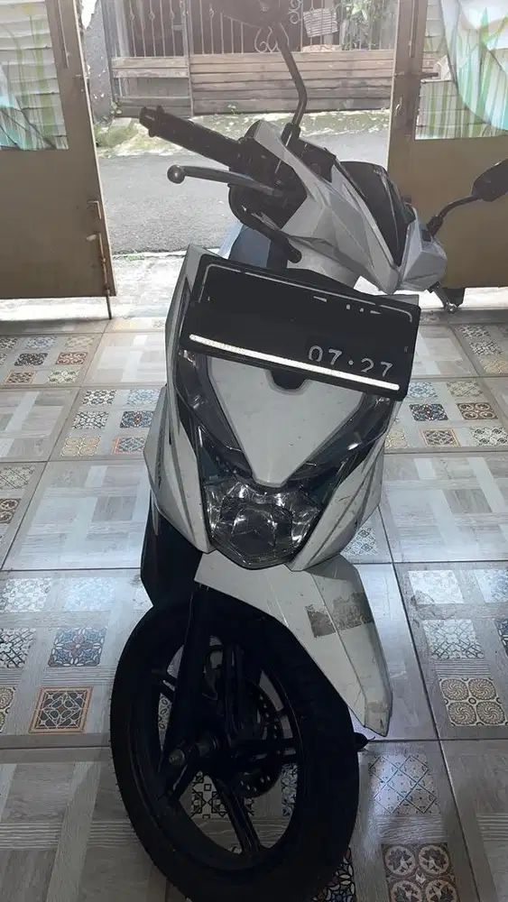 Honda beat eco 2017