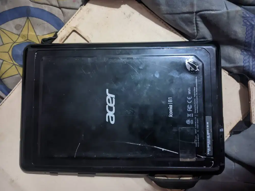 Jual murah tablet acer mati