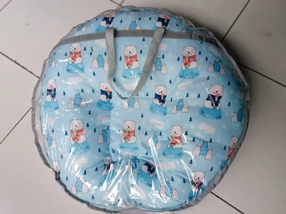 Bantal bayi new