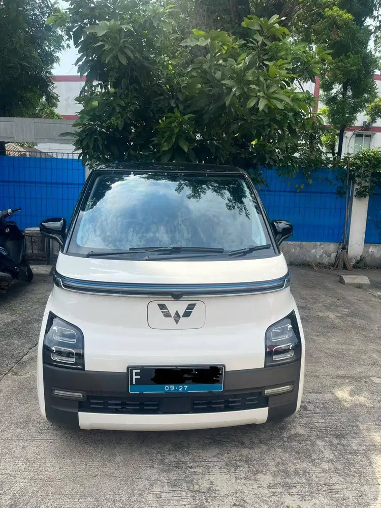 WULING AIR EV LONGRANGE 2022