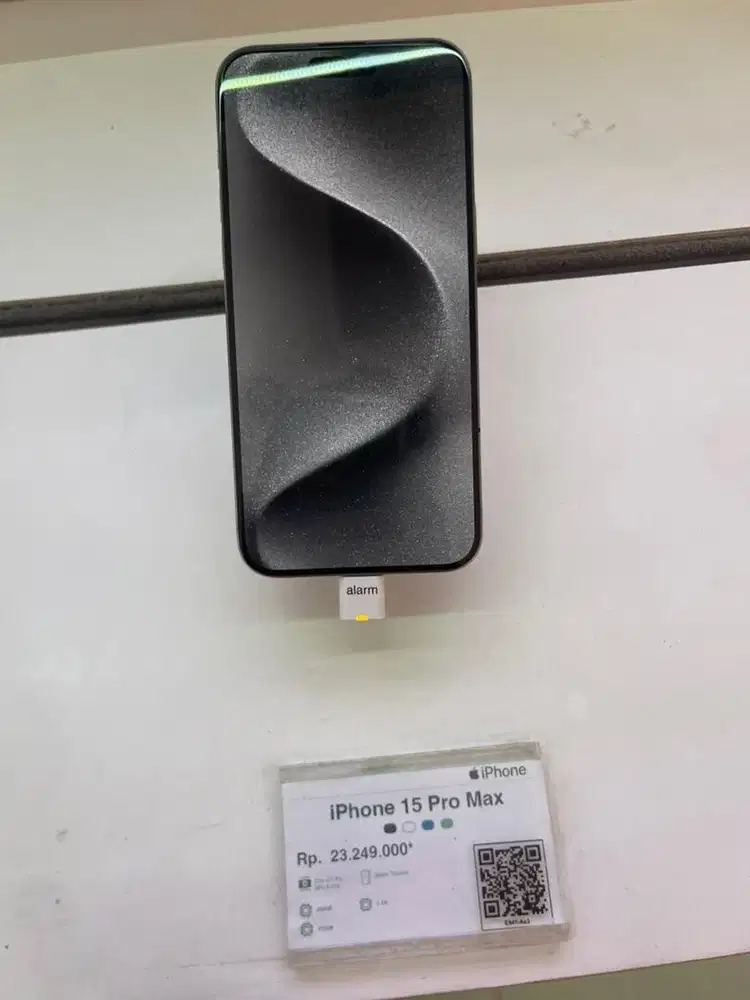 IPHONE 15 PRO MAX cicilan ringan tanpa kartu kredit