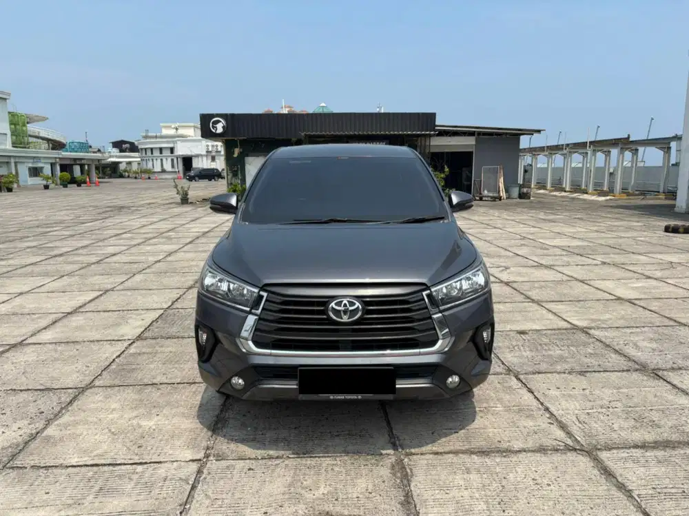 ‼️DP 10JUTA ‼️
TOYOTA KIJANG INNOVA 2.0 G BENSIN M/T MANUAL 2022
