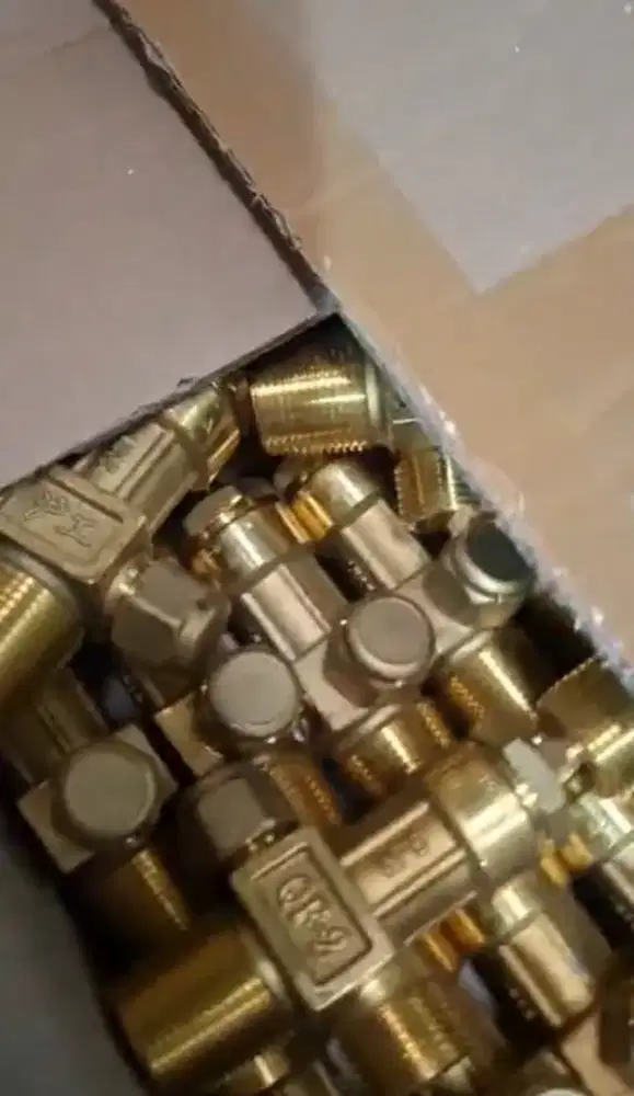 Dijual Kran Valve Co2 Kuningan Lokasi Bpgor