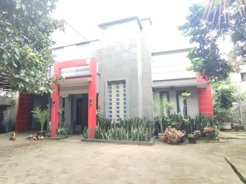 Hotsale turun harga Dijual Rumah plus gudang Material cisangkan cimahi tengah kota Cimahi