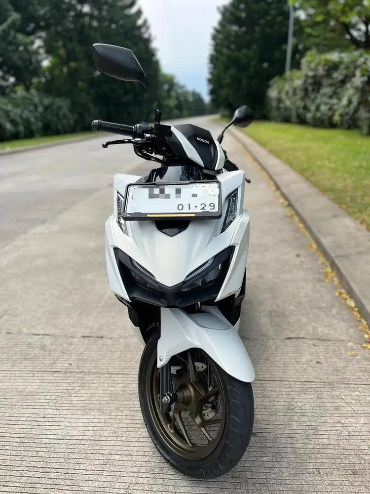 VARIO 160 2024 TERAWATT PEMAKAIAN PRIBADI