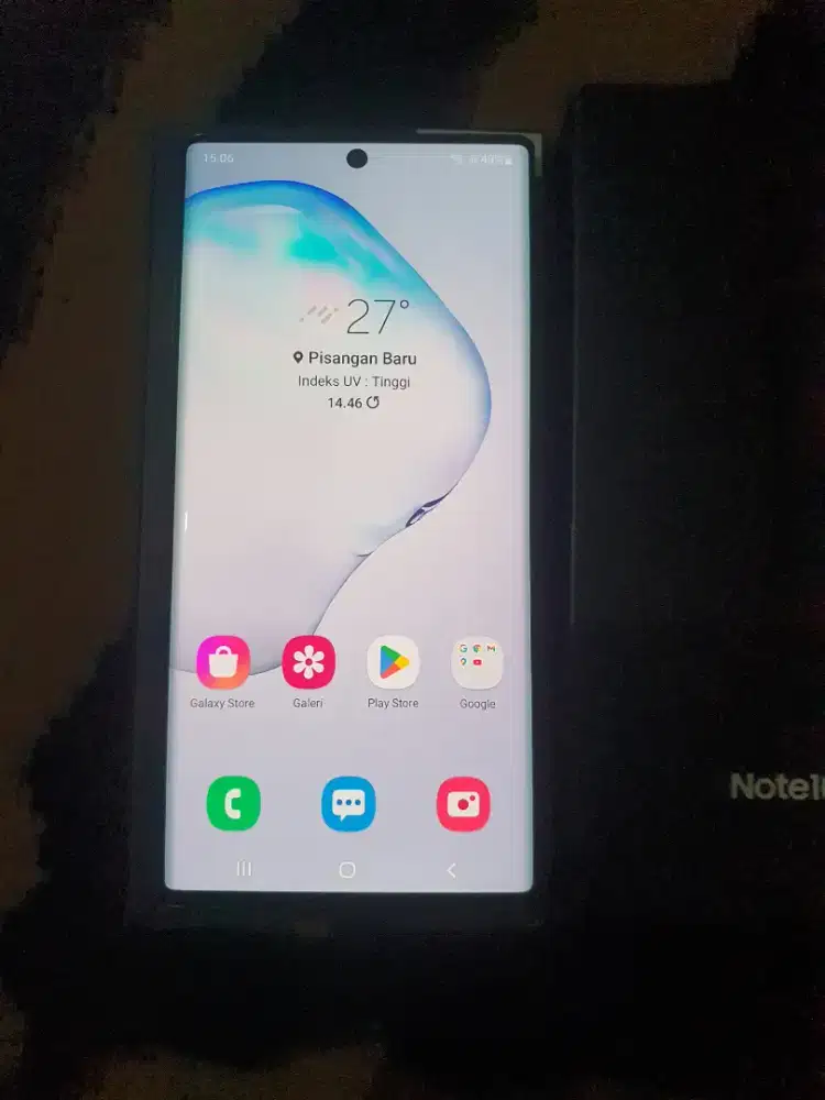 Samsung Note 10Plus Sein 12/256Gb