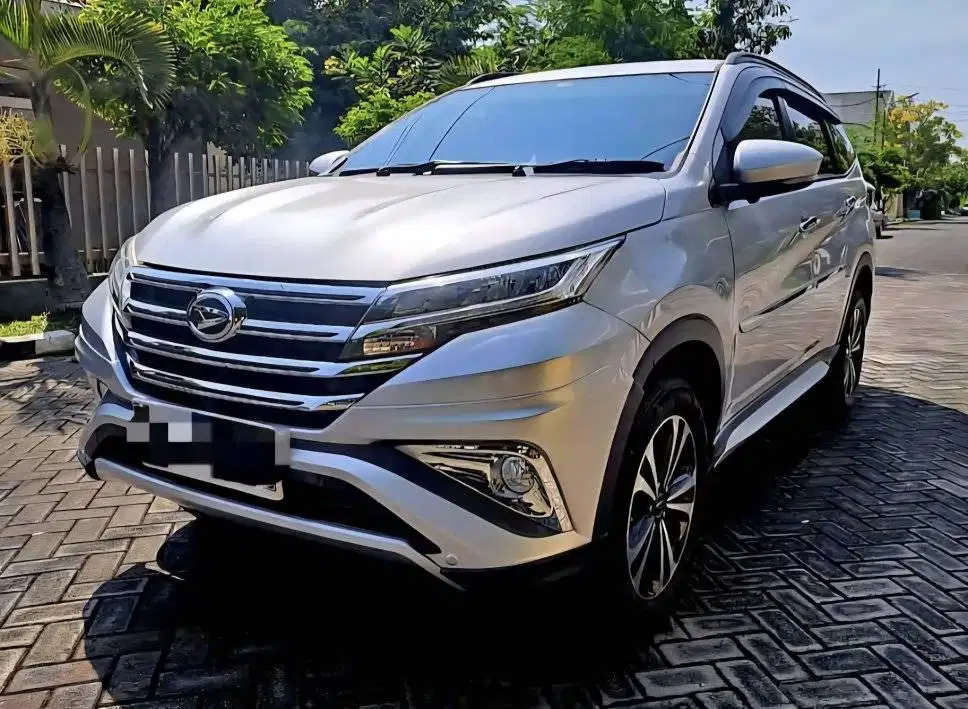 DP MINIM 5 JT # TERIOS 1.5 R DELUXE MATIC 2021