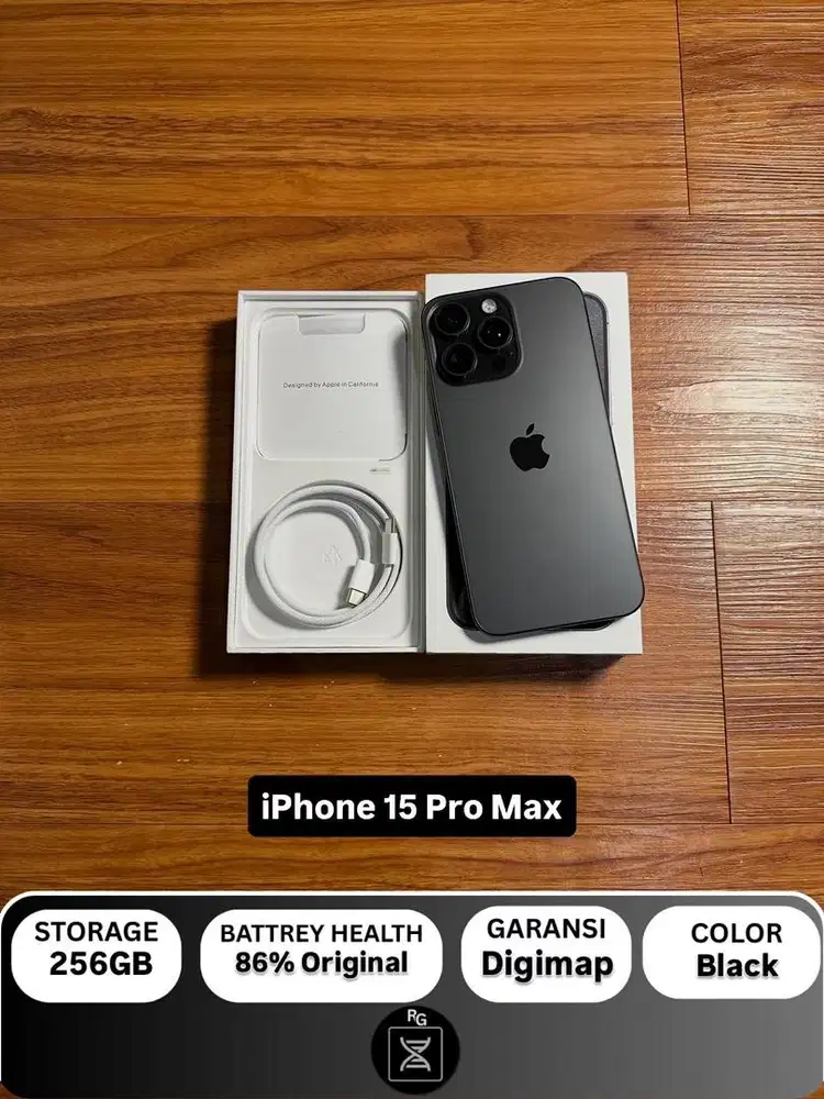iPhone 15 Pro max 256GB