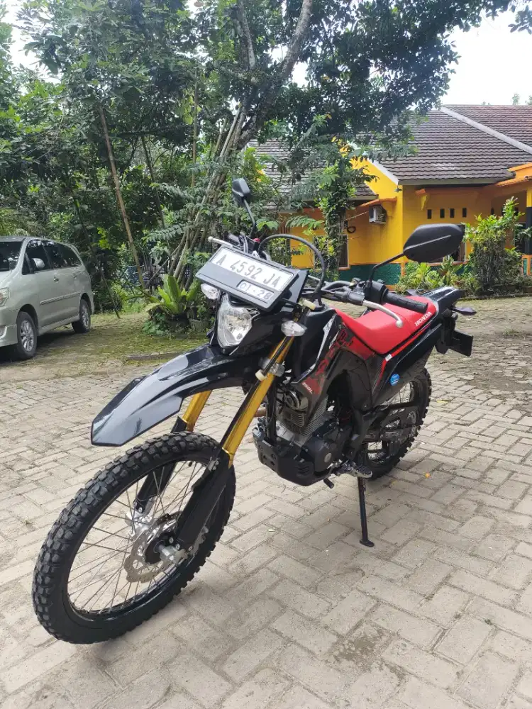 Honda CRF 150L Tahun 2022