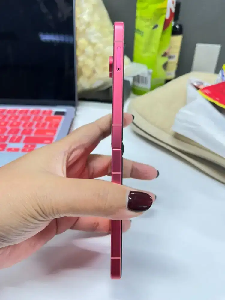 FLIP 7 CORAL RED 512GB