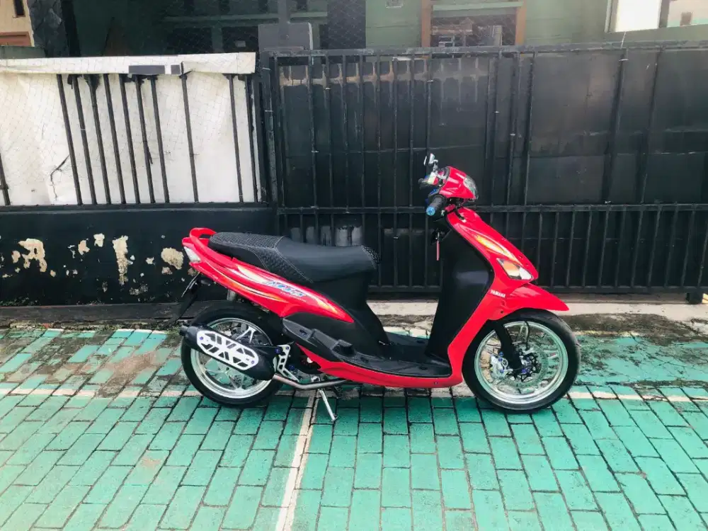 Mio sporty 2004 nonstep