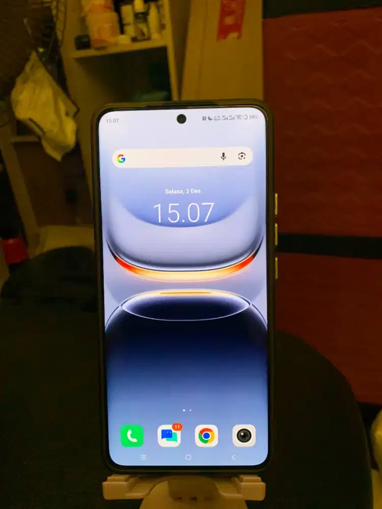 Iqoo 13 Ram 16/512GB garansi resmi masih panjang,