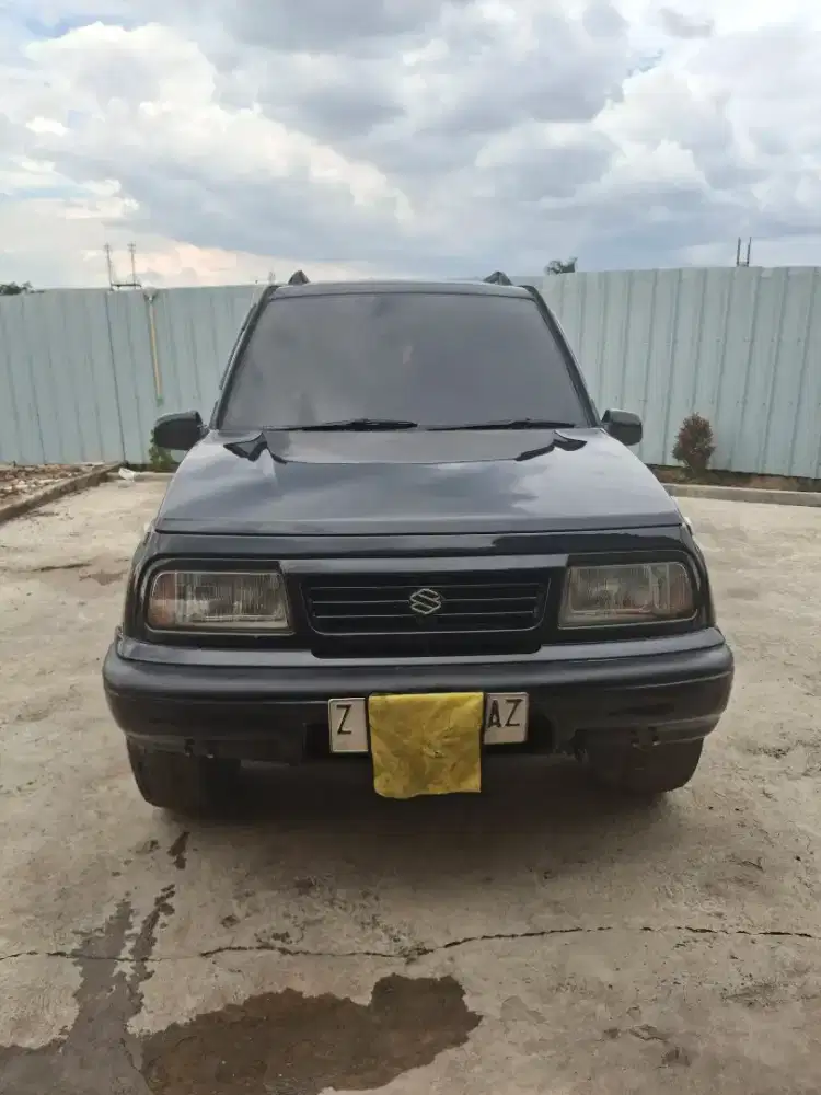 Jual Suzuki Escudo Tahun 1995 Mulus tinggal pakai