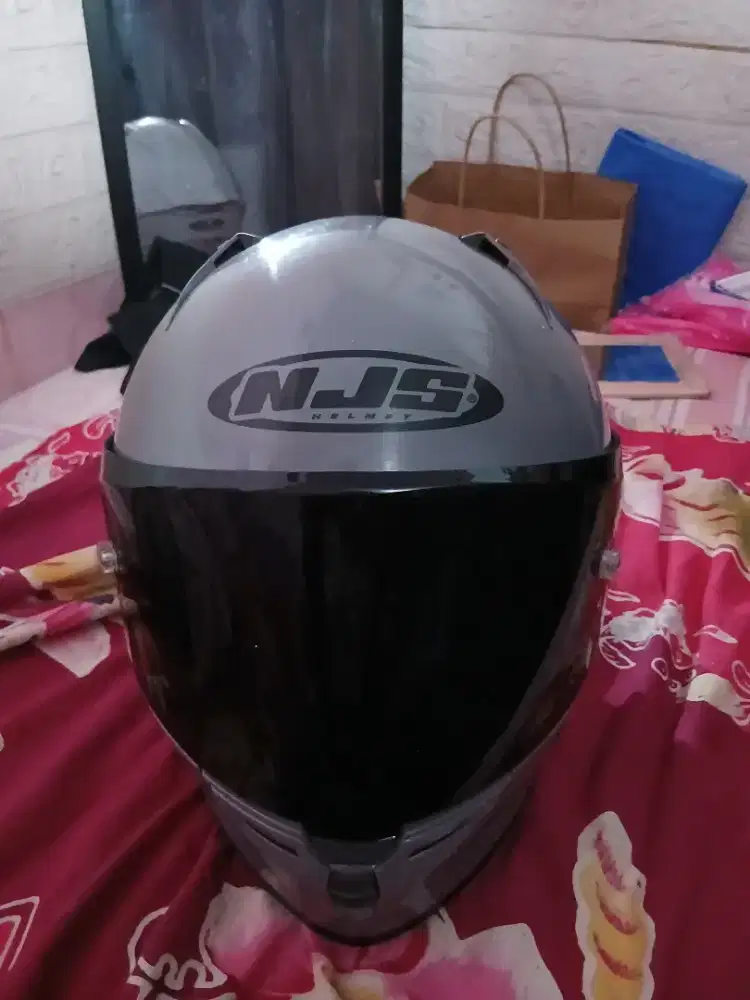 Helm Fullface NJS ZX1