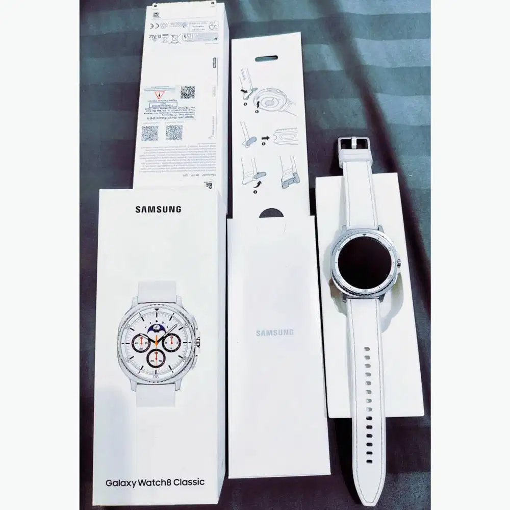 SAMSUNG GALAXY WATCH 8 CLASS ULTRA 7 huawei 5 6 apple 9 10 pro gt 4 se