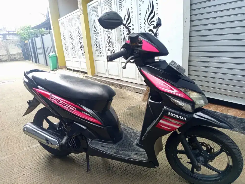 Honda vario 2006 kumplit pakean sendiri