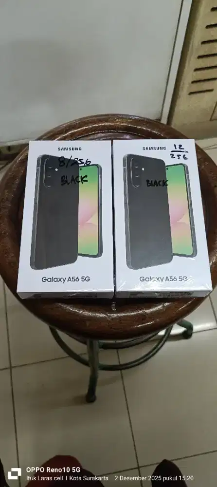 SALE SAMSUNG A56 5G 8/256 NEW RESMI SAMSUNG