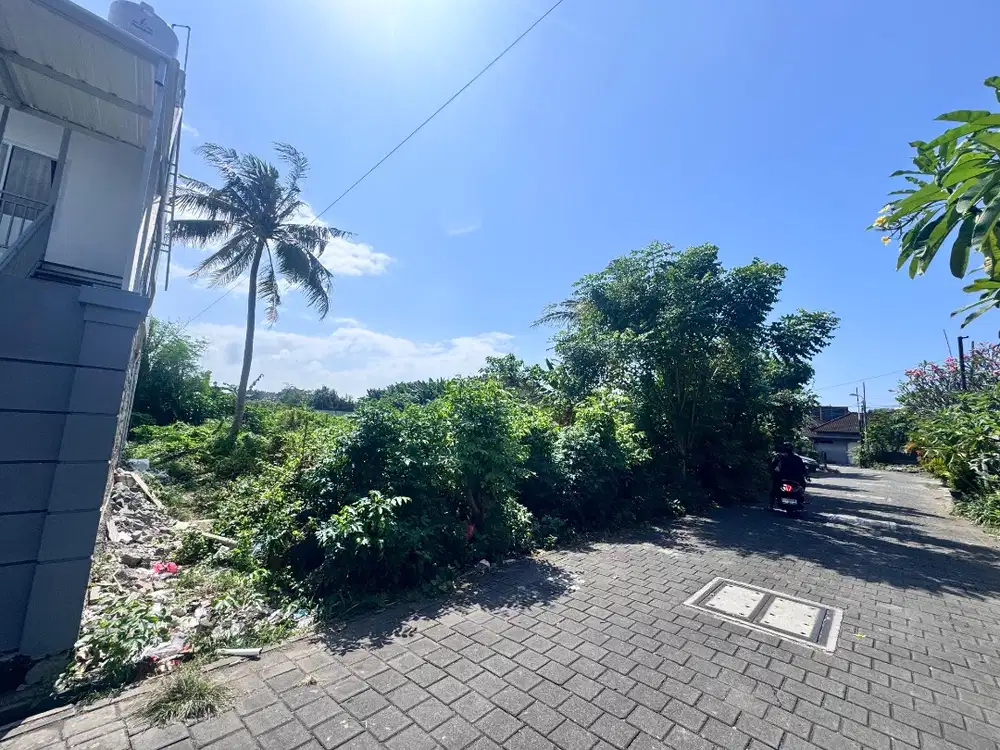 Di Sewakan Tanah seluas 2500M2