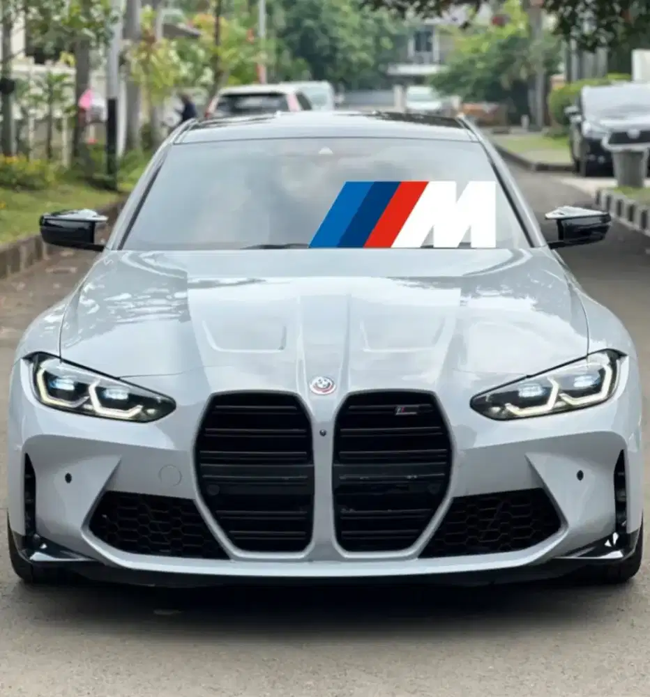 MURAH CASH. BMW M3 Competition 2023 g80 m4 2022
