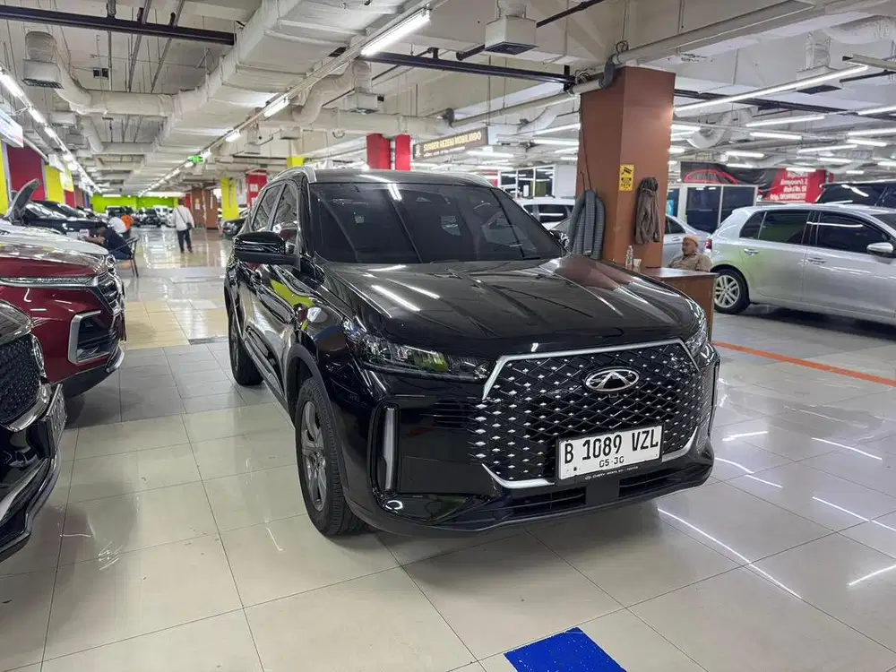 Chery Tiggo Cross Premium 2025