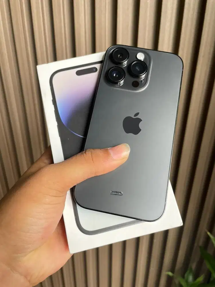 Iphone 14 pro 256 gb ibox