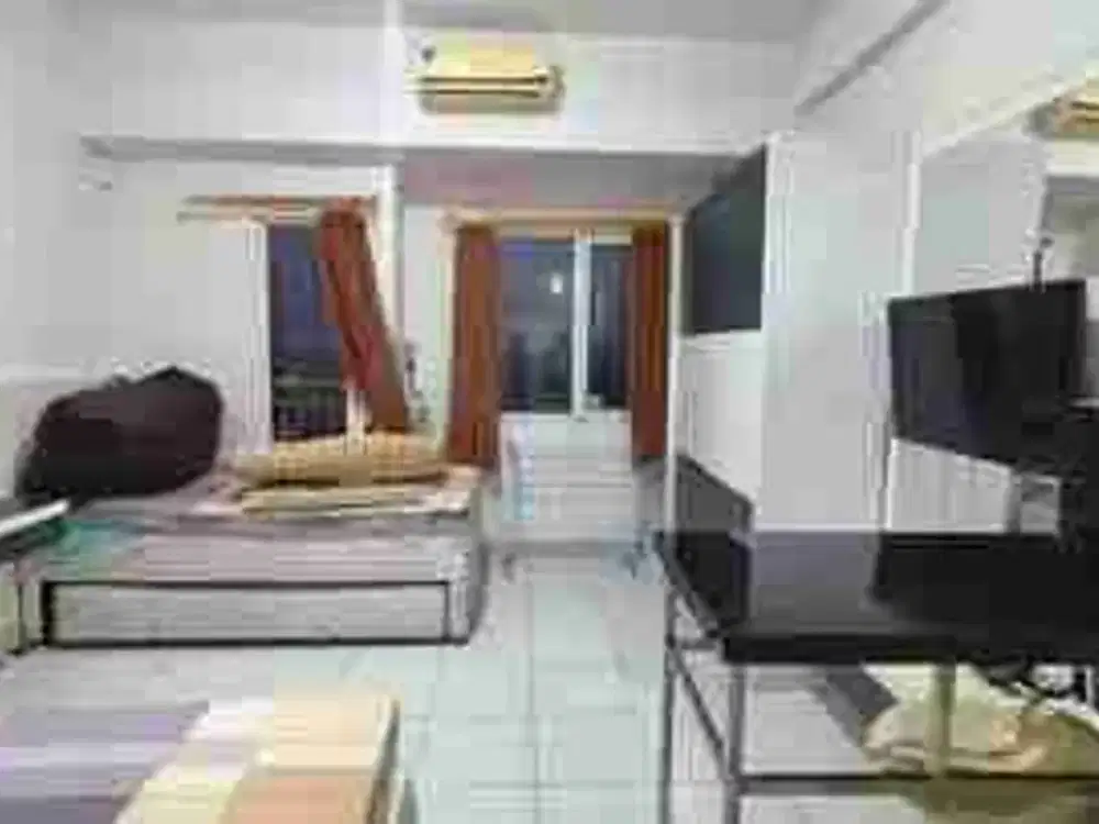 MURAH POL‼️Apartemen UC - Berkeley surabaya barat