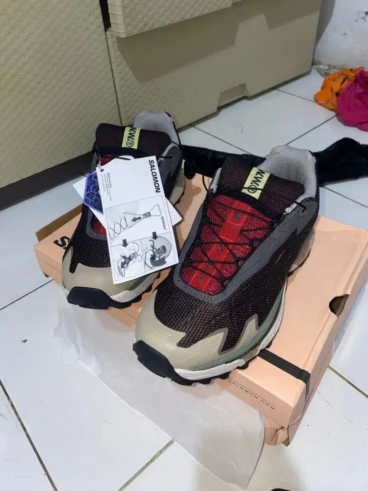 Sepatu Salomon XT-SLATE LIMITED EDITION