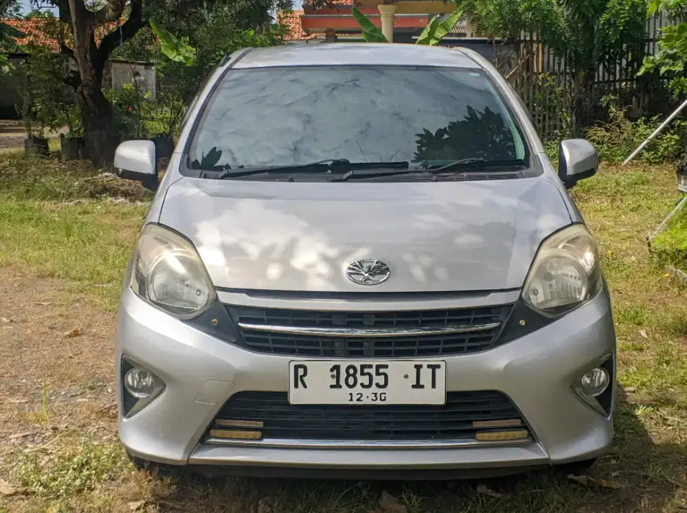 Agya G 2014 AT 1000CC