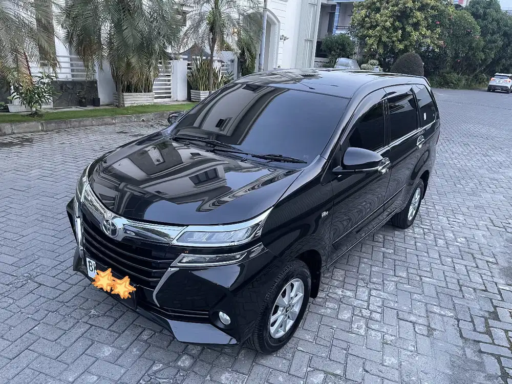 Toyota Avanza 2019 Bensin