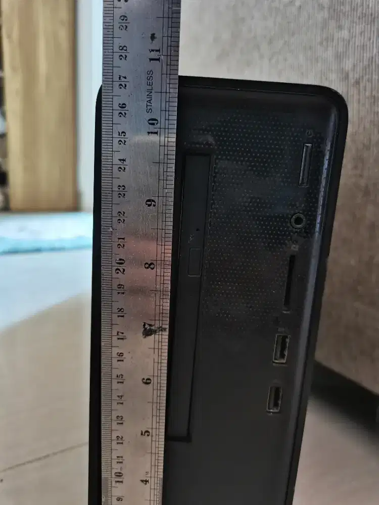 PC mini built up gen 8 merek HP