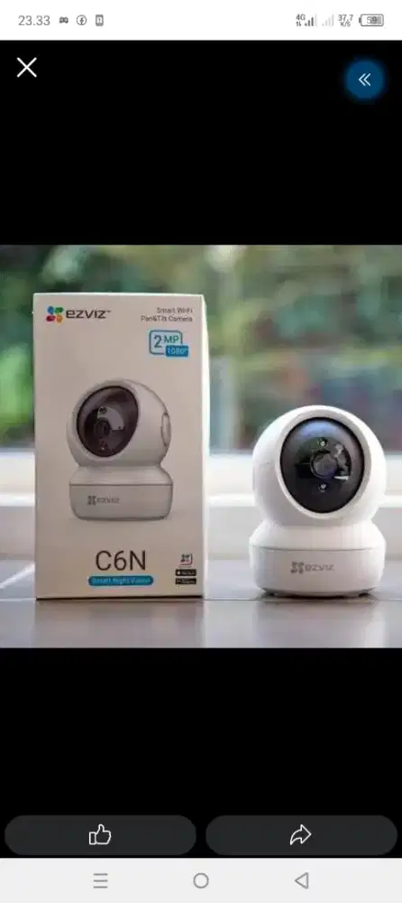 * ( CAMERA CCTV IPC SMART AUDIO ) * HARGA MUMER