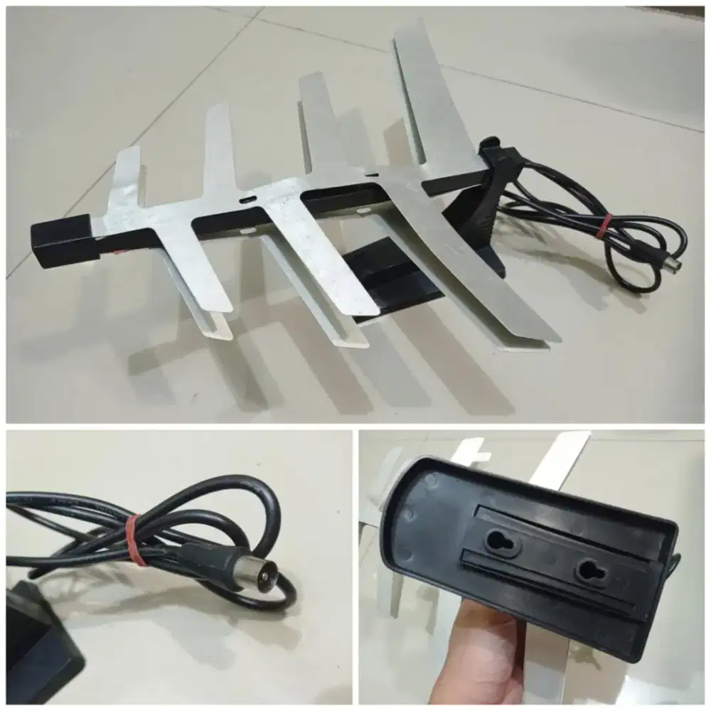 Antena TV Indoor Analog