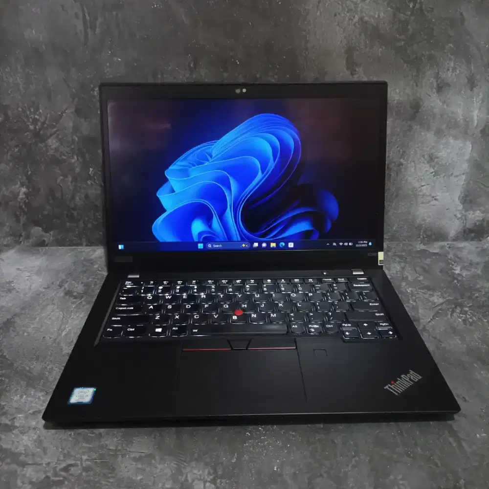 LAPTOP THINKPAD X390 i5 - 8365U / 16GB RAM / 256GB NVME / FHD IPS