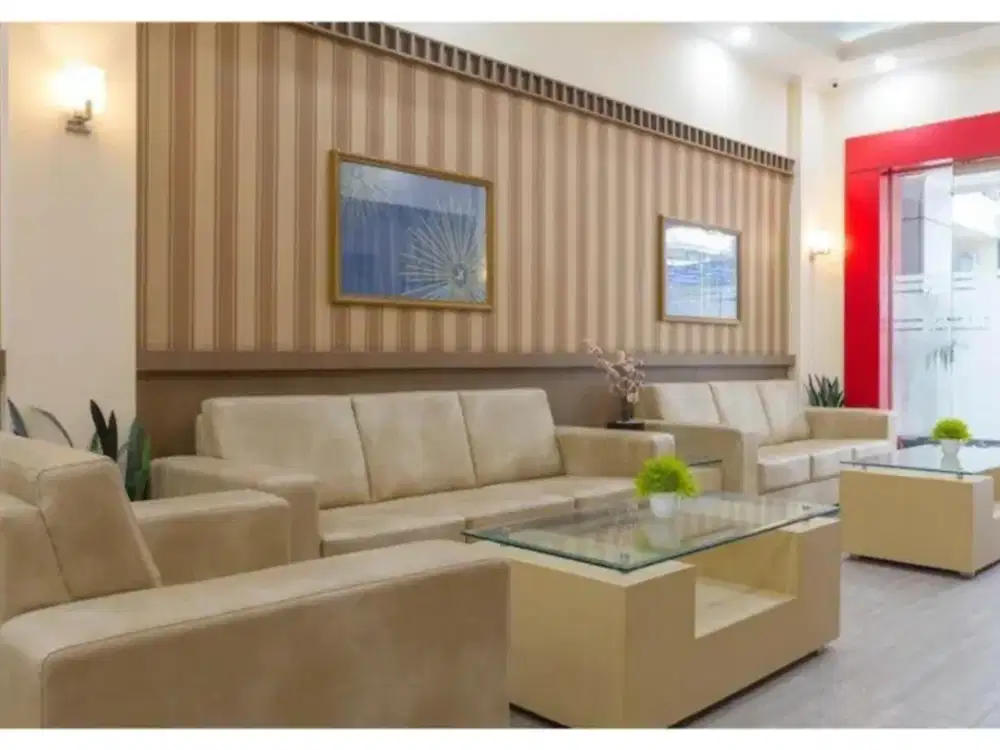 Dijual Hotel Aktip Cipaganti Cihampelas