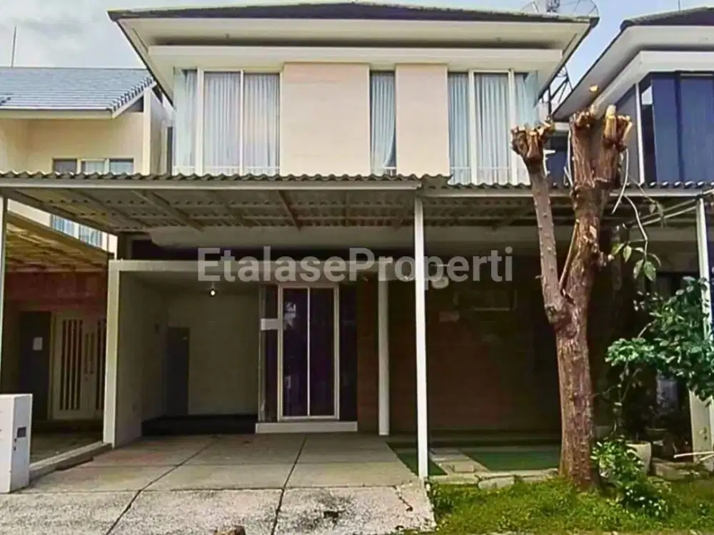 Disewakan rumah minimalis wisata bukit mas