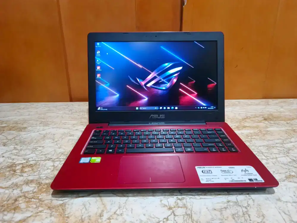 Asus Vbook Game Design Editing Dual Vga Nvidia