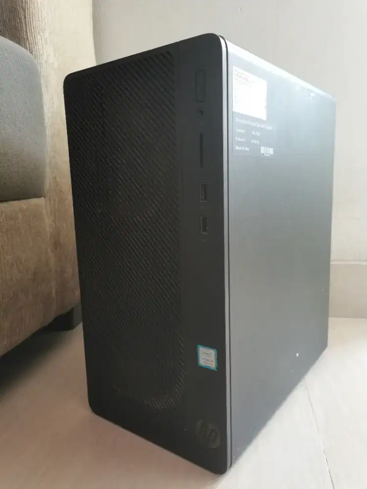 PC built up HP 280 G4 kosongan