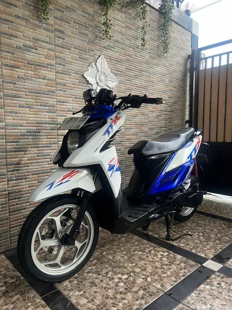 Yamaha Xride 2013 Good Condition