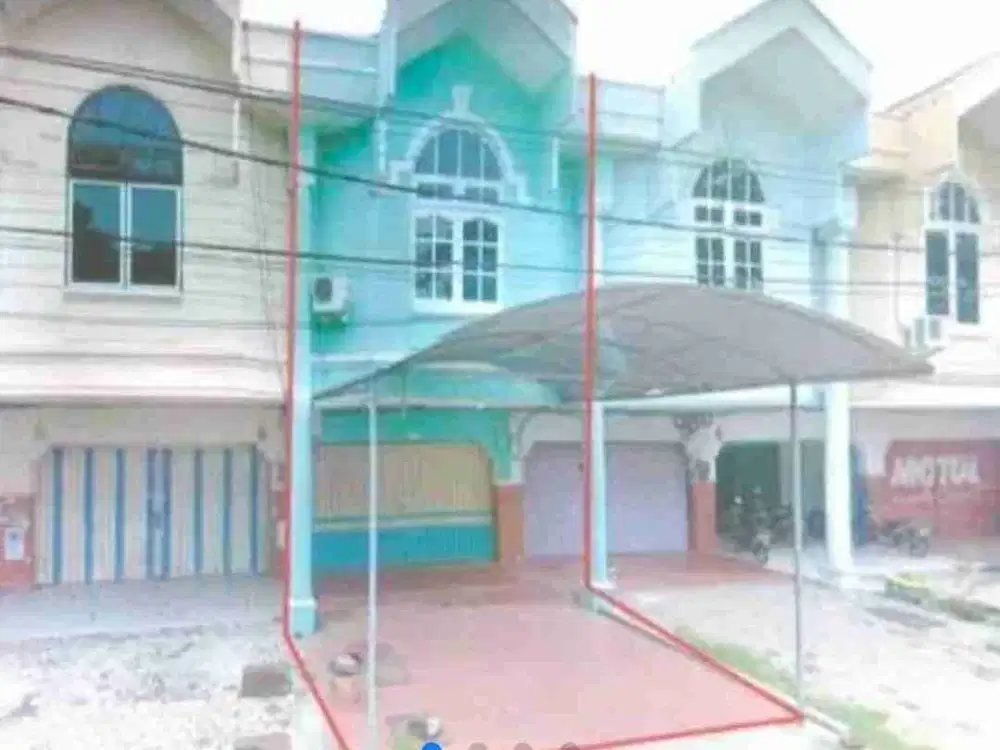 Dijual Ruko Jl. Rungkut Mapan Utara, Kel. Rungkut Tengah, Kec. Gununganyar, Surabaya