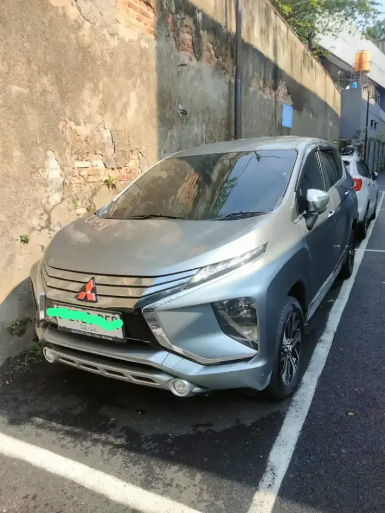 XPANDER ULTIMATE MATIC 2018