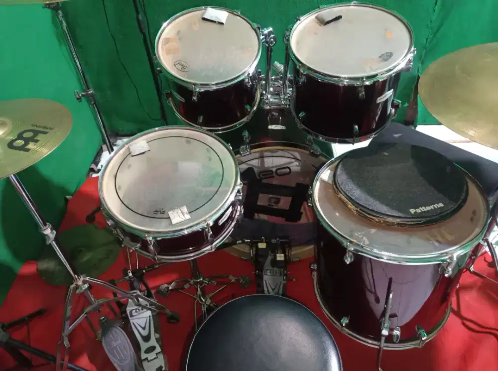 KURSUS DRUMS private