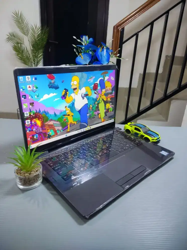 Laptop Design Dell Latitude 5300 Core i5 Ram 8/256gb Ssd Touchscreen