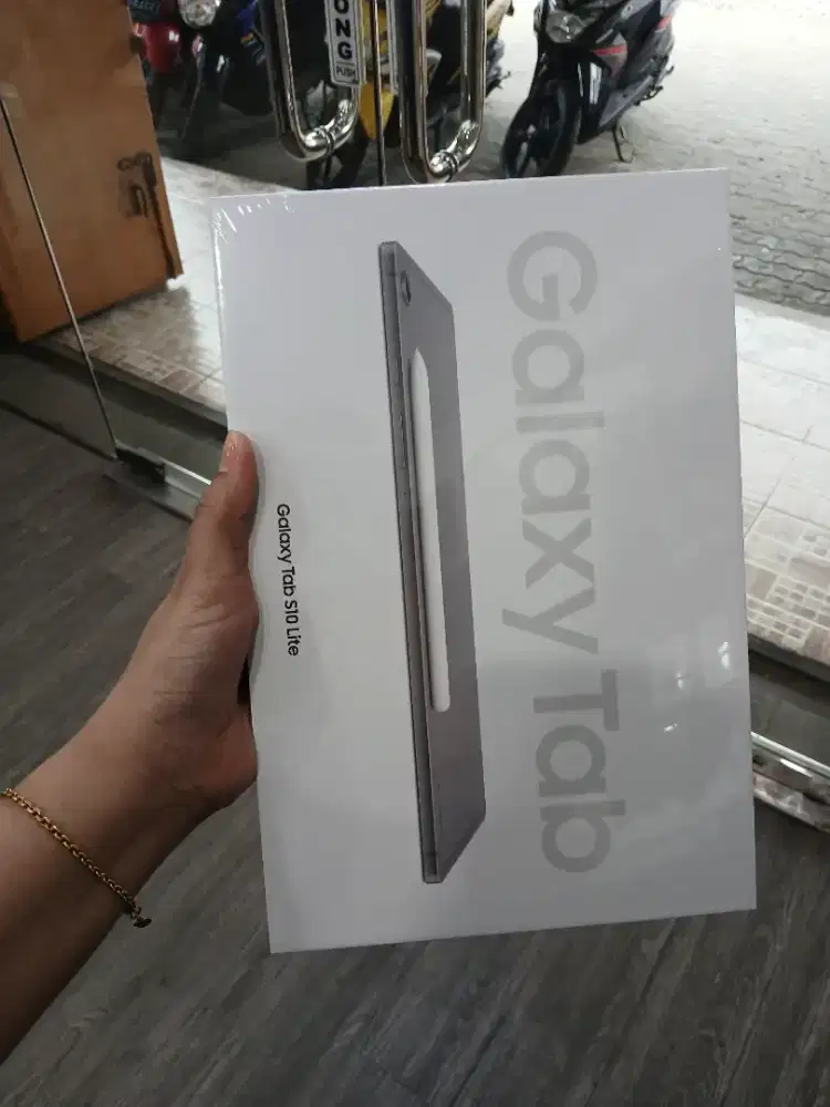 PROMO NEW SAMSUNG TAB S10LITE WIFI