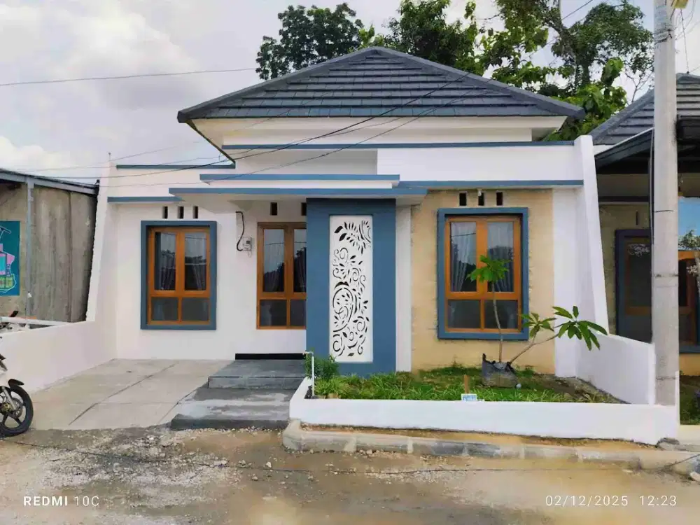 Perumahan Dolopo Madiun