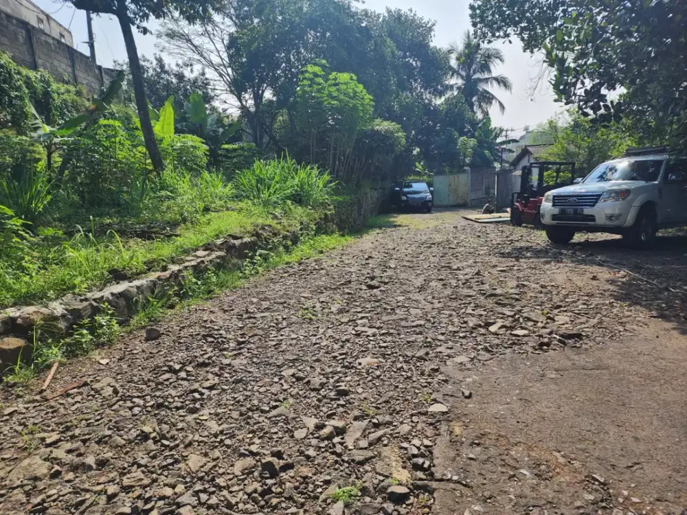 TERMURAH ! Dijual Gudang Siap Pakai di Kutawaringin, Bandung!